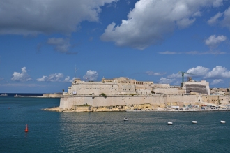 Fort w Birgu