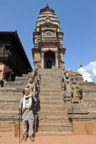 W Bhaktapurze