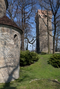 Rotunda Św. Mikołaja i Wieża Piastowska