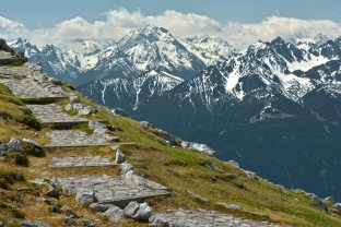 Austriackie Alpy